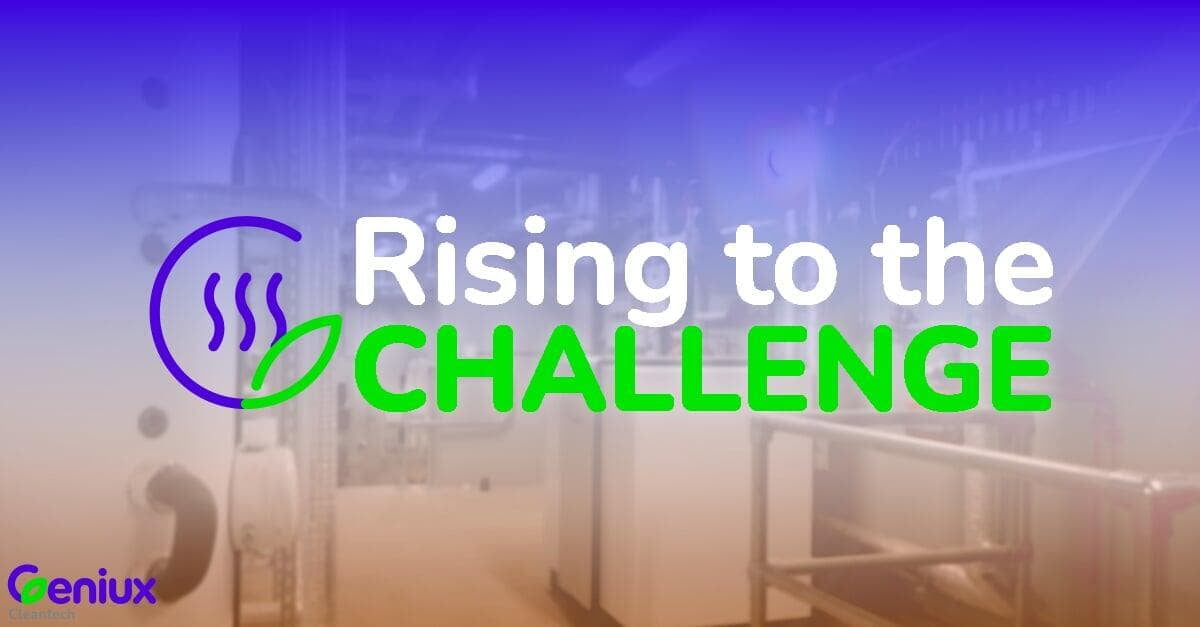 Rising to the Challenge - Zero Emissions Buildings